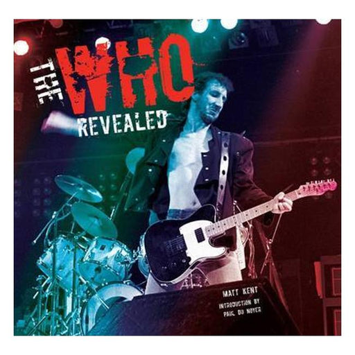 The Who Revealed-Marston Moor