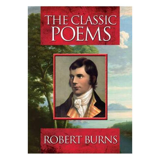 The Classic Poems - Robert Burns-Marston Moor