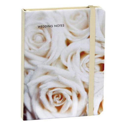 Wedding Notes Themed Mini Notebook-Marston Moor