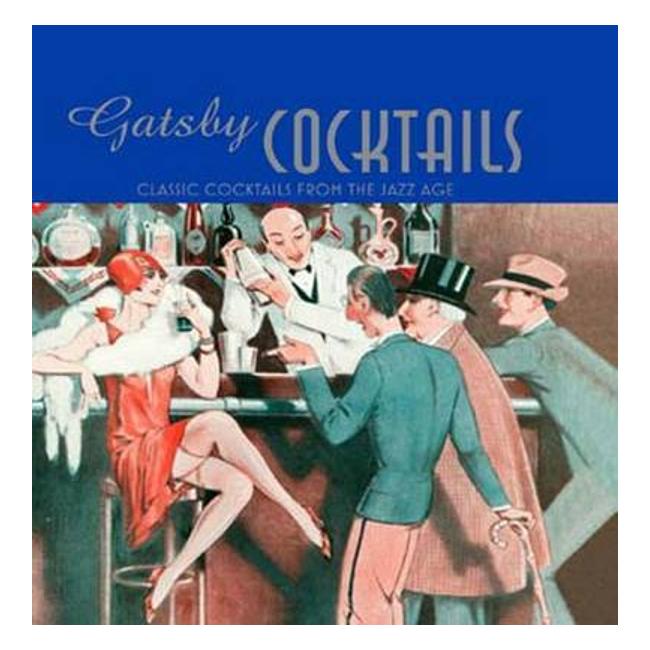Gatsby Cocktails - Peters & Small Ryland