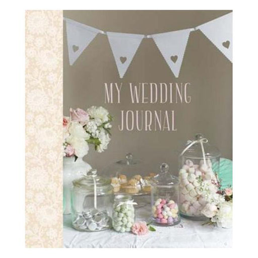 My Wedding Journal-Marston Moor