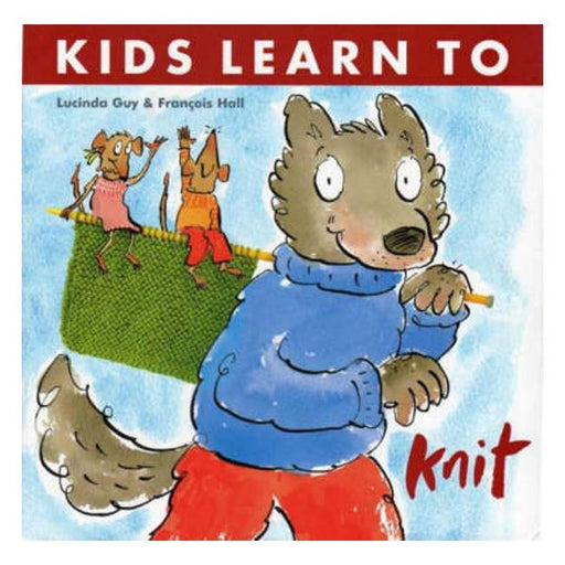 Kids Learn to Knit-Marston Moor