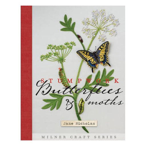 Stumpwork Butterflies & Moths-Marston Moor