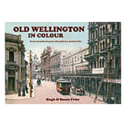 Old Wellington In Colour-Marston Moor