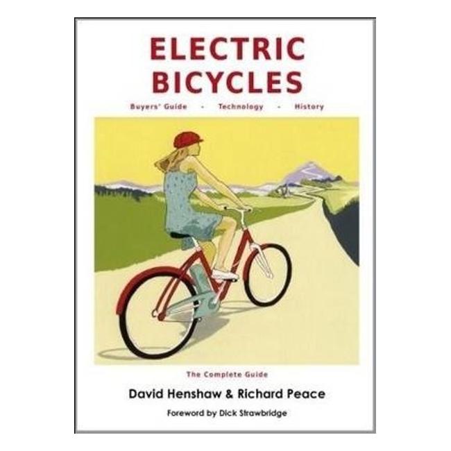 Electric Bicycles - David Henshaw
