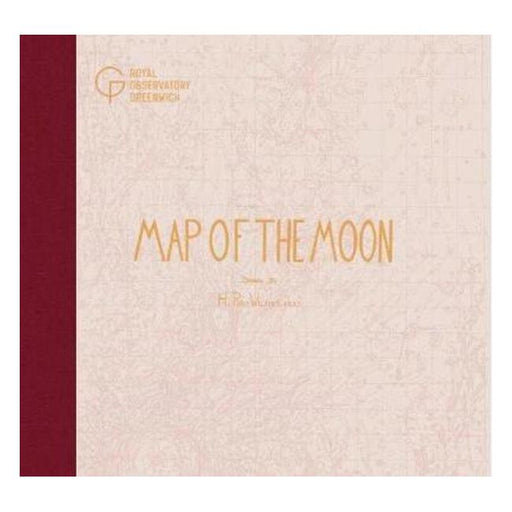 Map of the Moon-Marston Moor