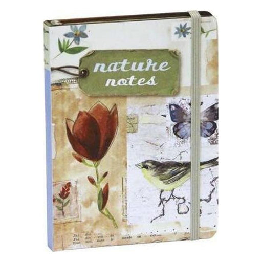 Nature Hardback Mini Notebook-Marston Moor