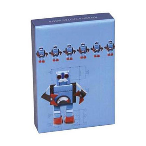 Paper Robots Classic Notecards-Marston Moor