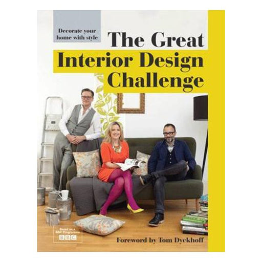 The Great Interior Design Challenge: Decorate Your Home With Style-Marston Moor