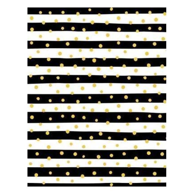 Flexi Journals: Gold Dots - New Holland Publishers
