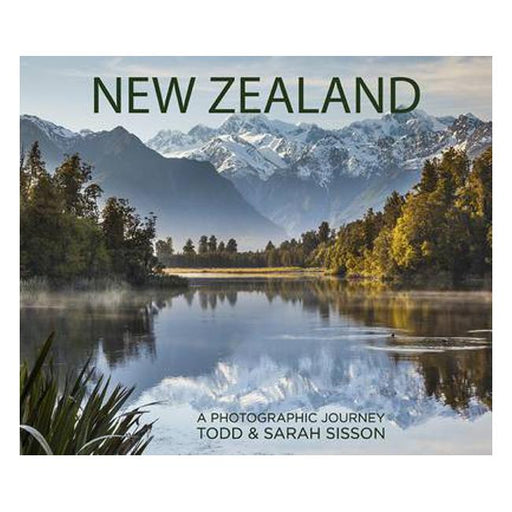 New Zealand: A Photographic Journey-Marston Moor