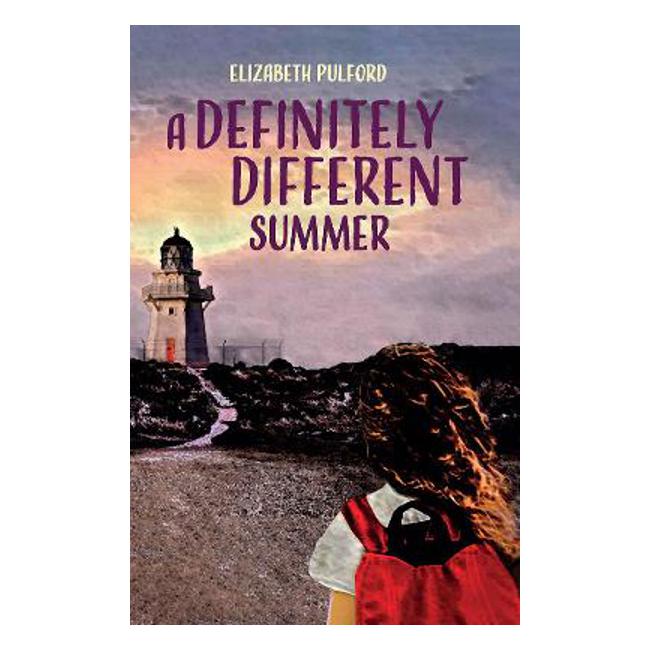 Definitely Different Summer A - Elizabeth Pulford