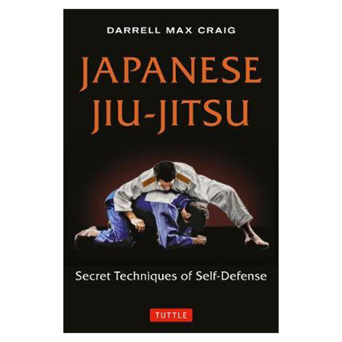 Japanese Jiu-jitsu | Darrell Max Craig