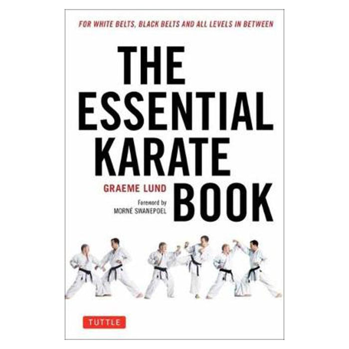 Essential Karate Book | Lund