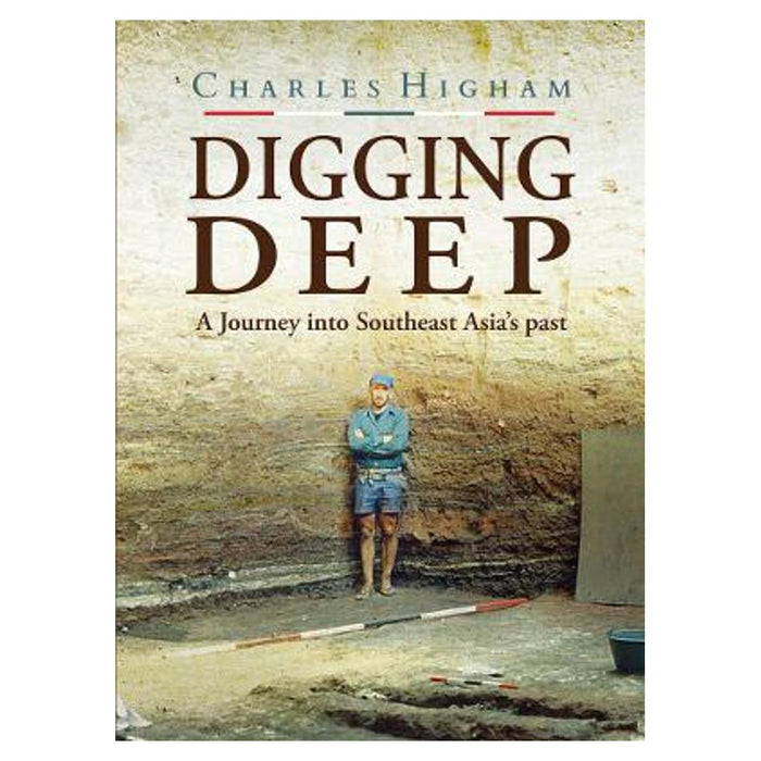 Digging Deep | Charles Higham
