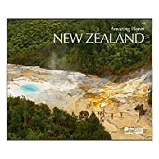 Poster: Amazing Planet - New Zealand-Marston Moor