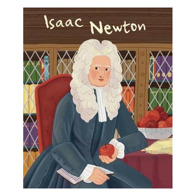 Isaac Newton (Genius) - Isabel Munoz