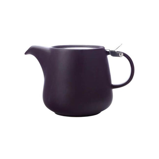 Tint Teapot 600ML Aubergine-Marston Moor