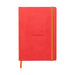 Rhodiarama Softcover Notebook A5 Dotted Coral-Marston Moor