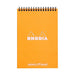 Rhodia Classic Notepad Spiral A5 Dotted Orange-Marston Moor