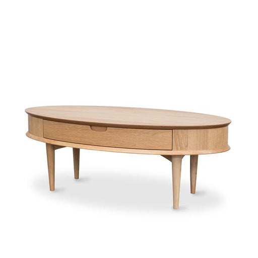 Oslo Coffee Table with Drawer...-Marston Moor