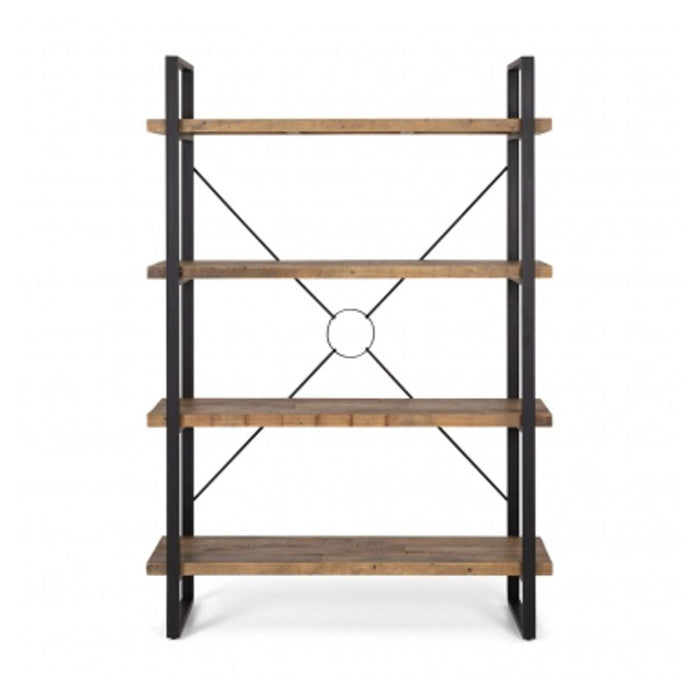 Furniture By Design Woodenforge Wall Unit PGTWFA037