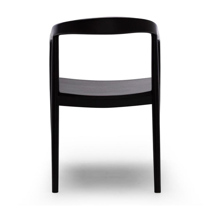 Rue Dining Chair Black