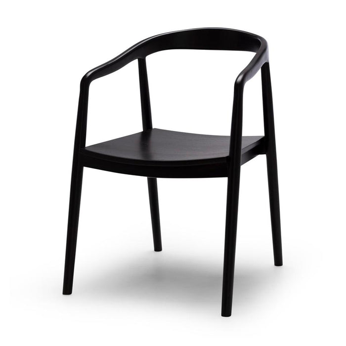 Rue Dining Chair Black