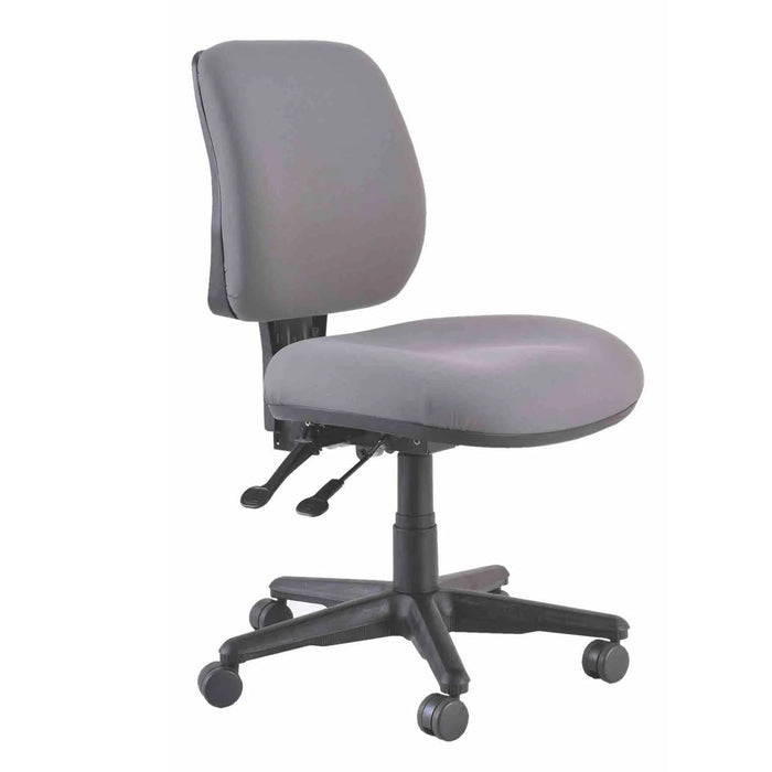 Buro Roma 2 Lever Mid Back Office Chair 218