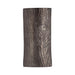 Rembrandt Aluminium Timber Eye Vase SE2269-Marston Moor
