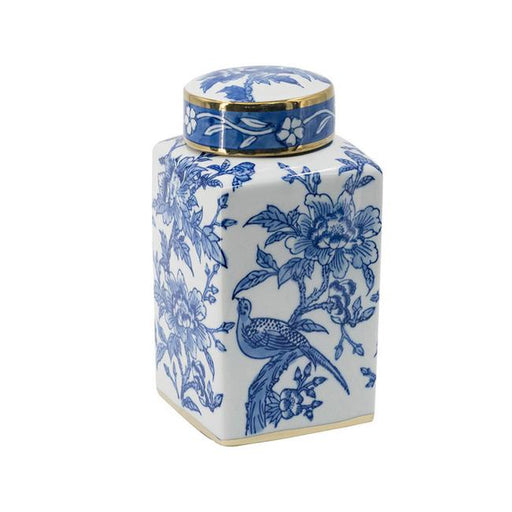 Rembrandt Classic Chinoiserie Jar-Marston Moor
