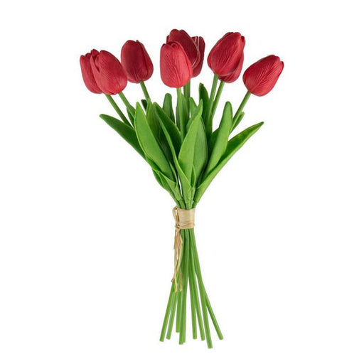 Rembrandt Artificial Red Tulips SE2296-Marston Moor