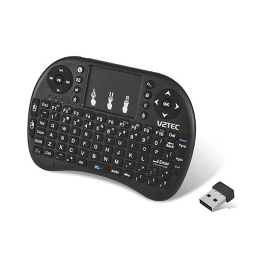 Mini Wireless Keyboard With Touchpad Mouse-Marston Moor