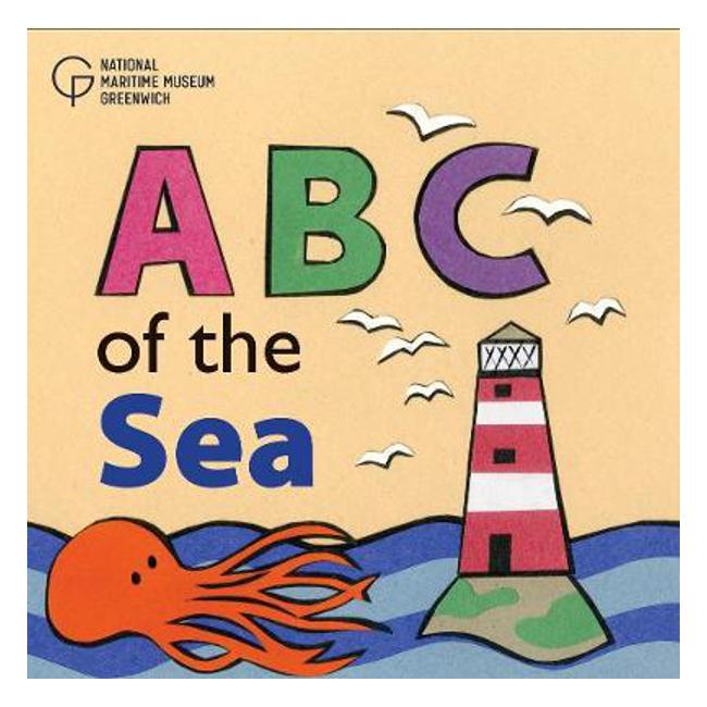 ABC of the Sea - National Maritime Museum