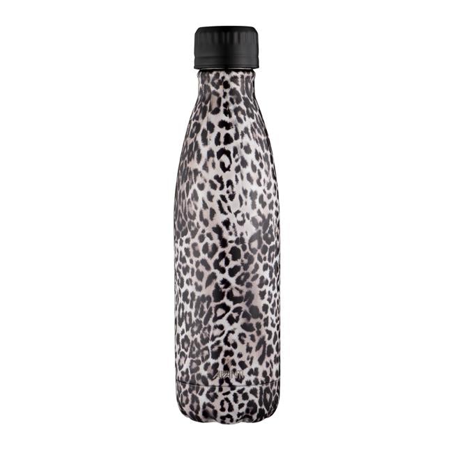 Avanti Fluid Bottle 500ml Leopard
