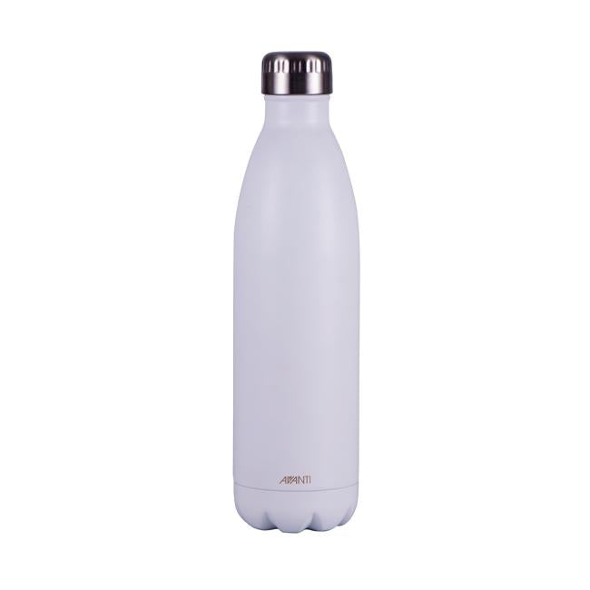 Avanti Fluid Bottle 750ml - Matte White