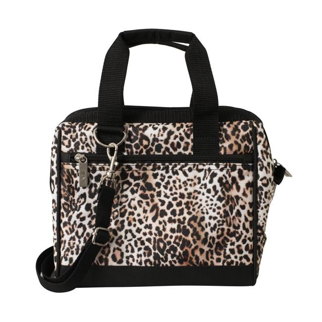 Avanti Insulated Lunch Bag - Leopard