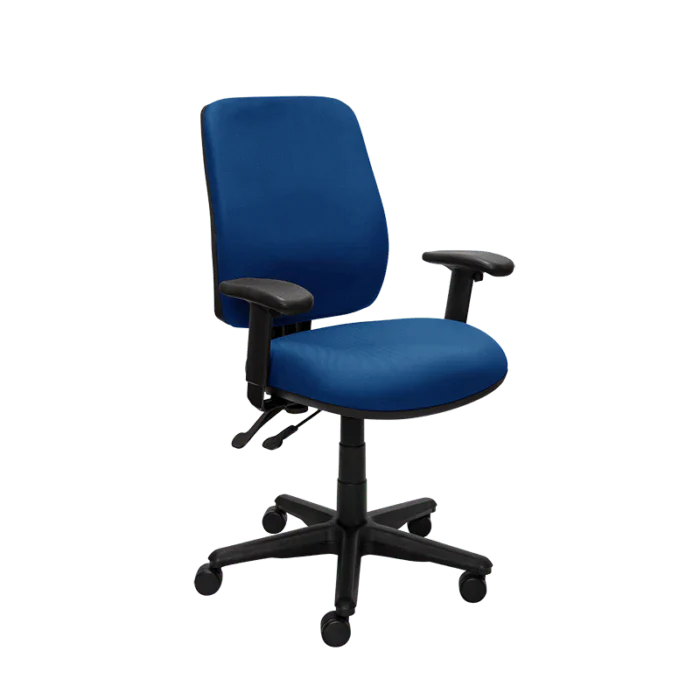 Buro Roma 2 Lever High Back Office Chair 216