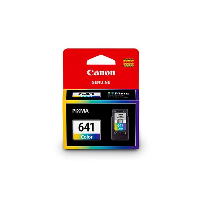 Canon CL641 Colour Ink Cart