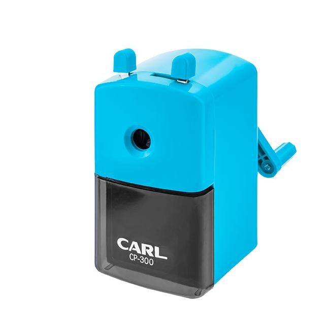 Carl cp300 sharpener blue
