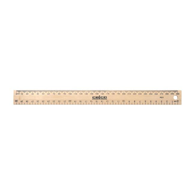 Celco ruler 30cm
