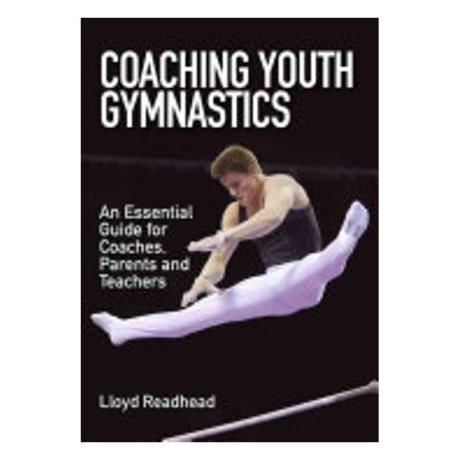 Coaching Youth Gymnastics - Lloyd Readhead