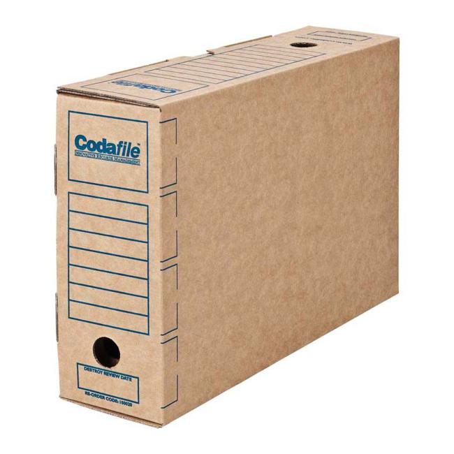 Codafile Storage Box Inner