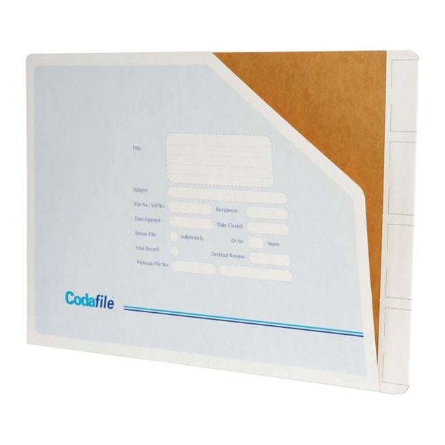 Codafile Wallet Side Opening Box 100