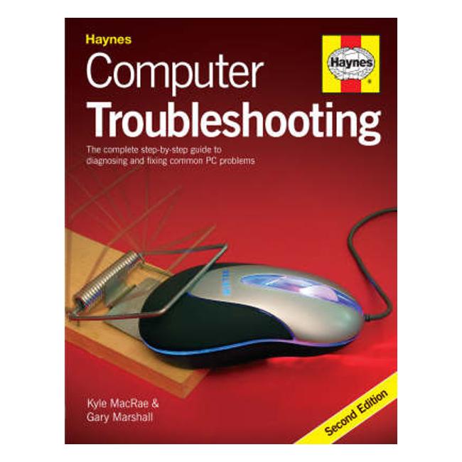 Computer Troubleshooting - Kyle McRae & Gary Marshall