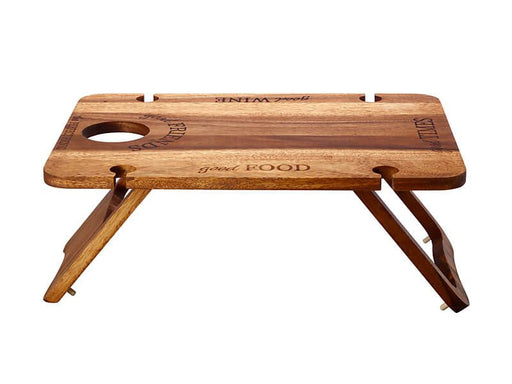 Picnic Perfect Folding Picnic Table 58x40x24cm-Marston Moor