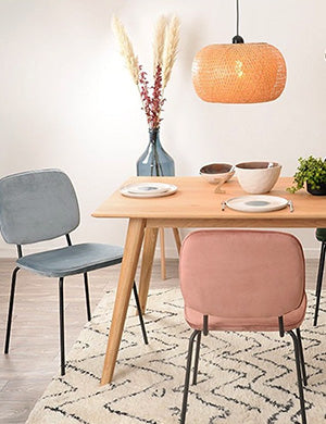Mix and Match: How to Choose Dining Chairs for Your Space