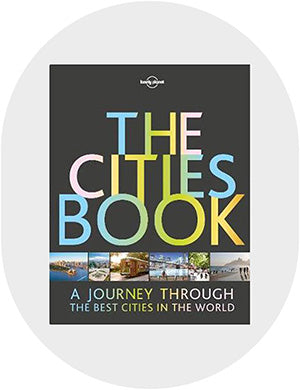 Travel Books and Lonely Planet