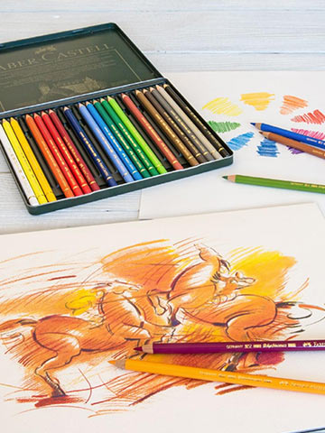 faber_castell_pencils_coloured
