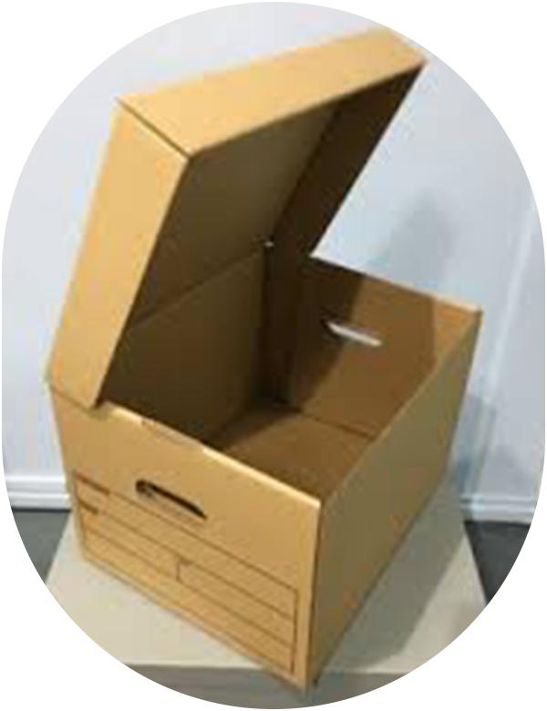 Document Box Singapore, Archive Box, Filing Box